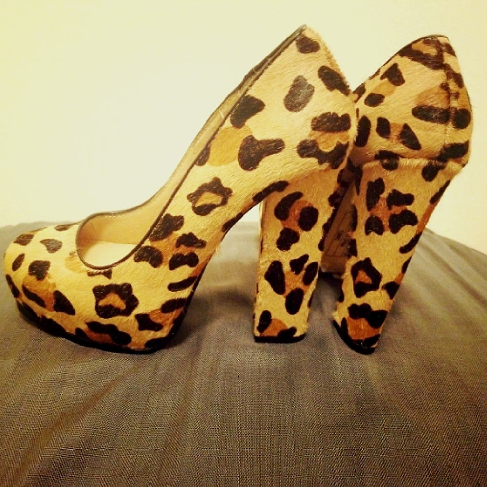 STEVE MADDEN High Heel Pumps